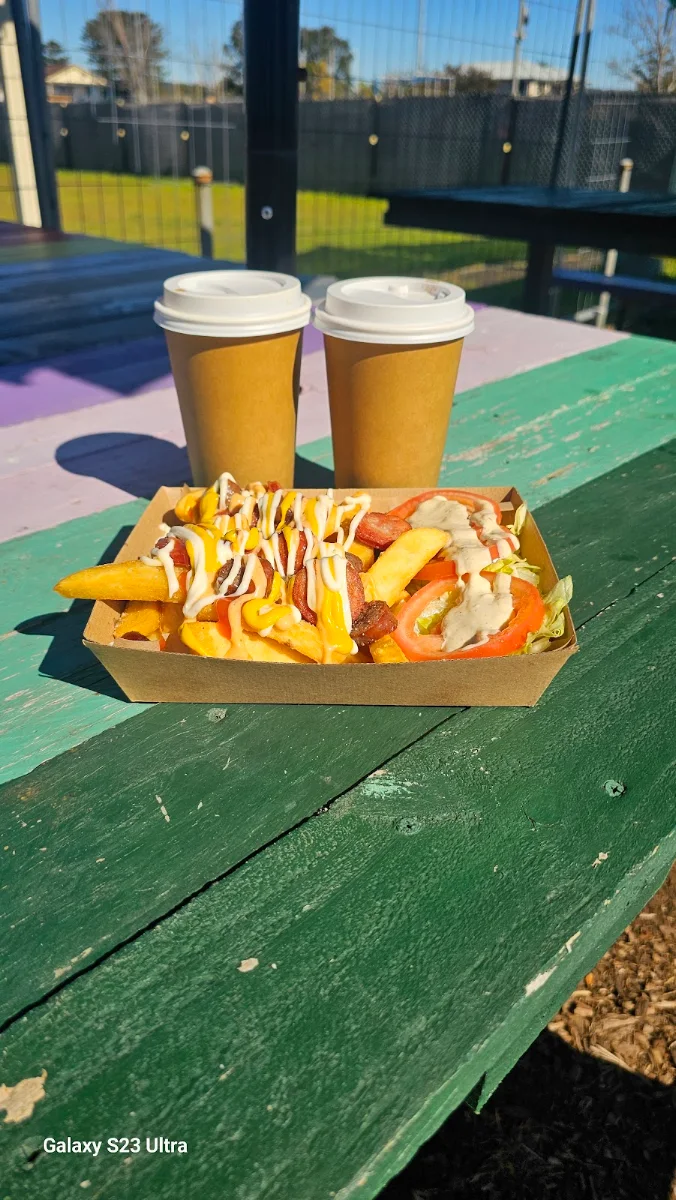 Food & drink, Sharpey’s love shack