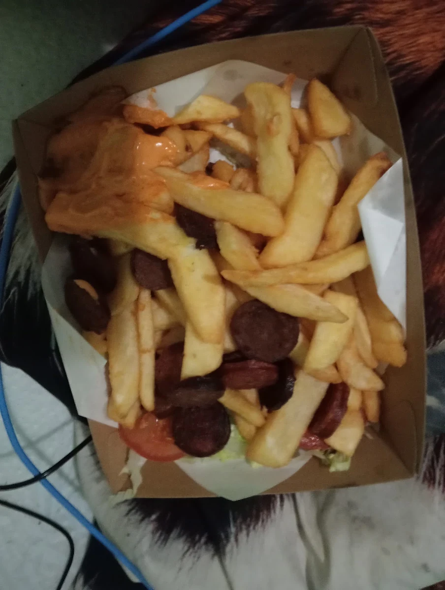 Food & drink, Sharpey’s love shack