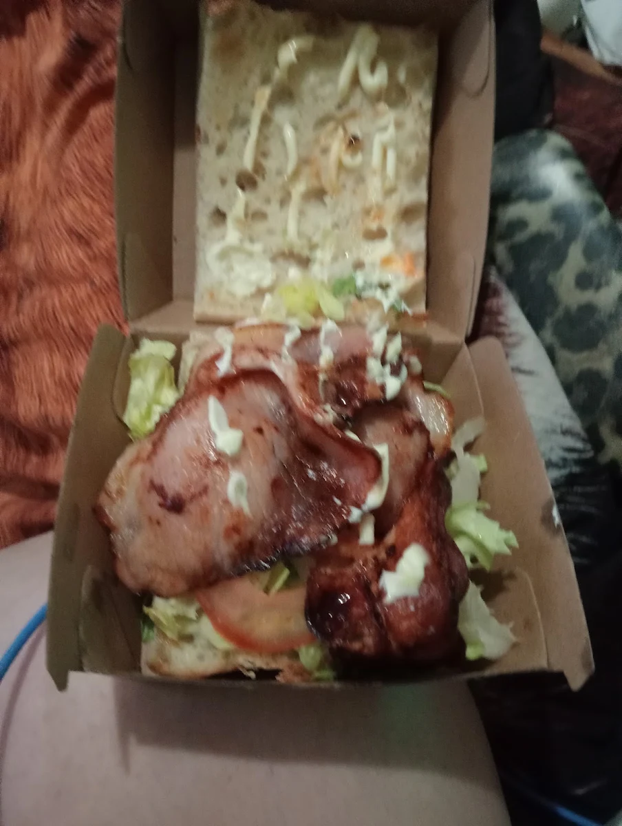 Food & drink, Sharpey’s love shack