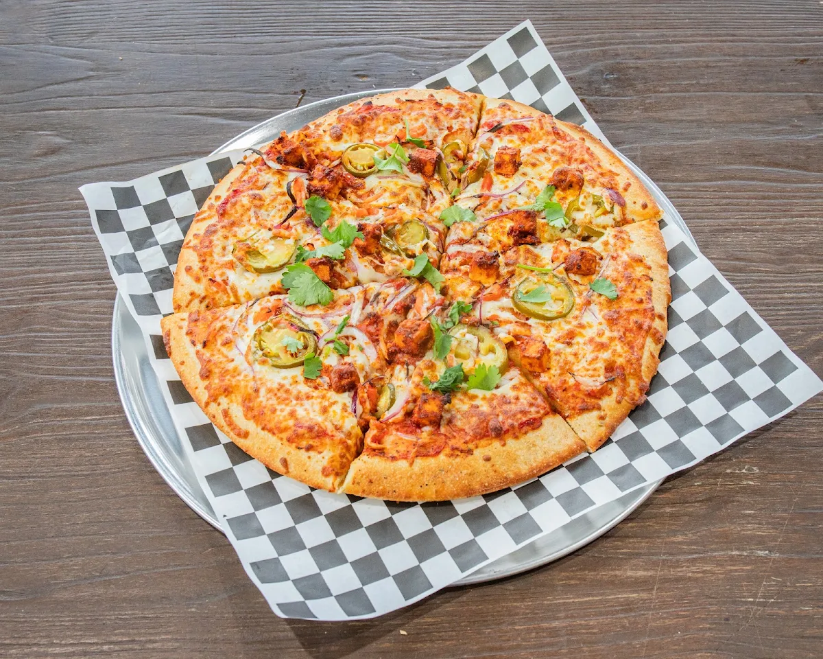 Food & drink, Da Pizza Club Story