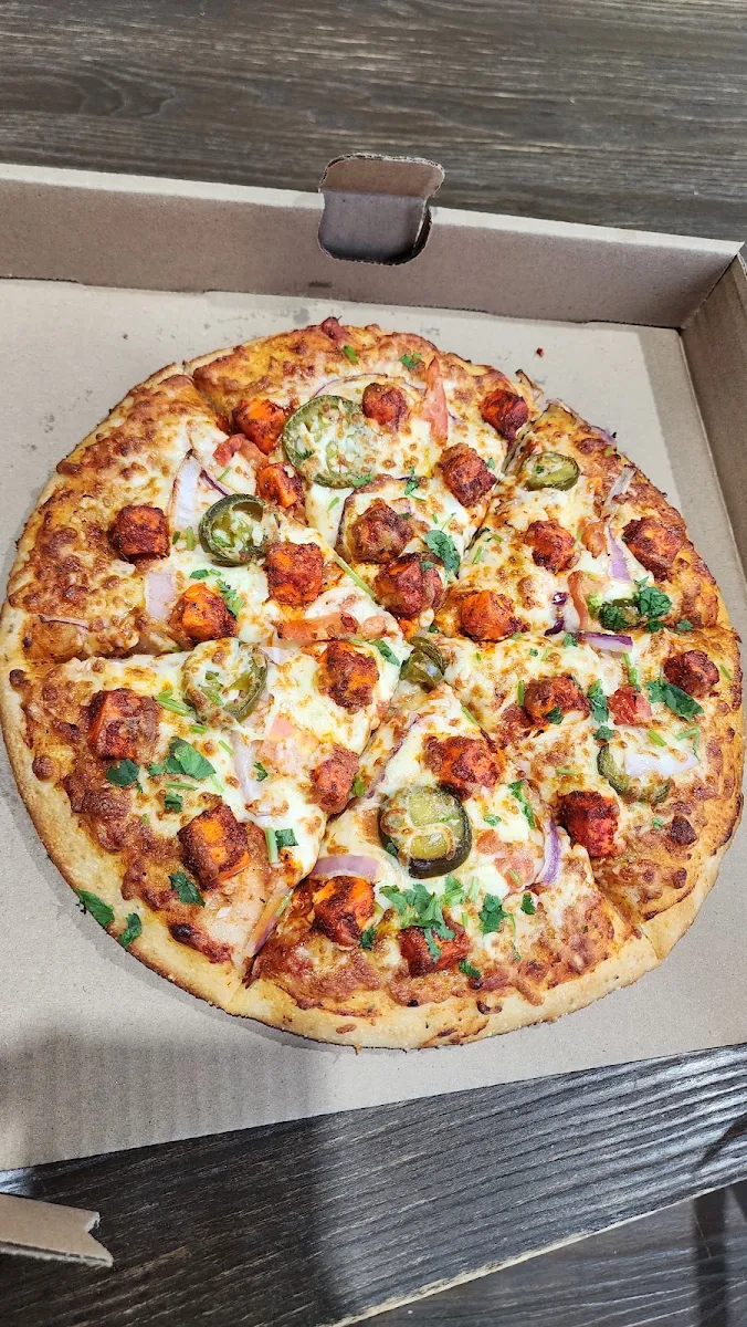 Food & drink, Da Pizza Club Story