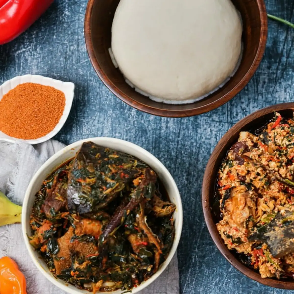 Food & drink, NaijaFoodEats Restaurant and Lounge