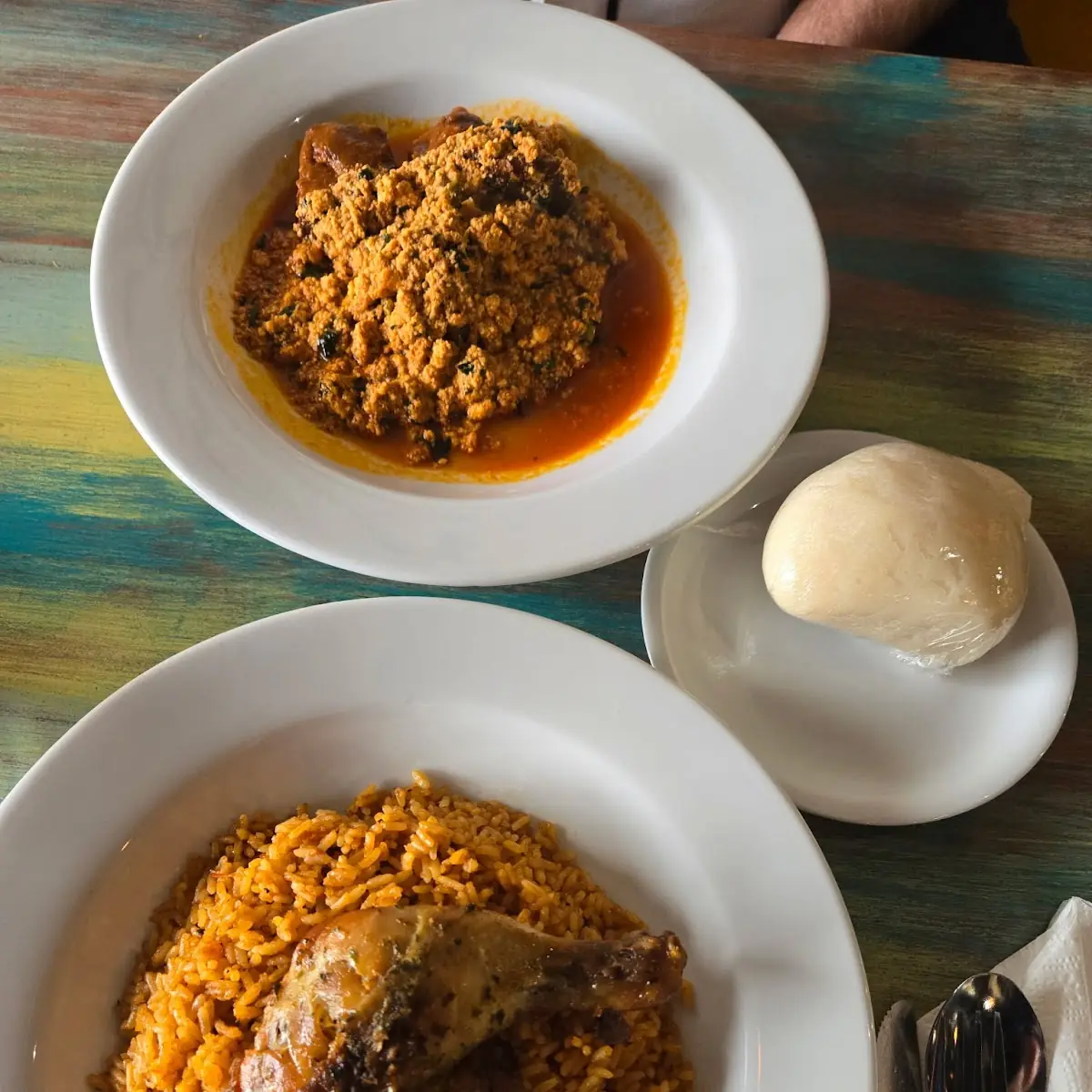 Food & drink, NaijaFoodEats Restaurant and Lounge