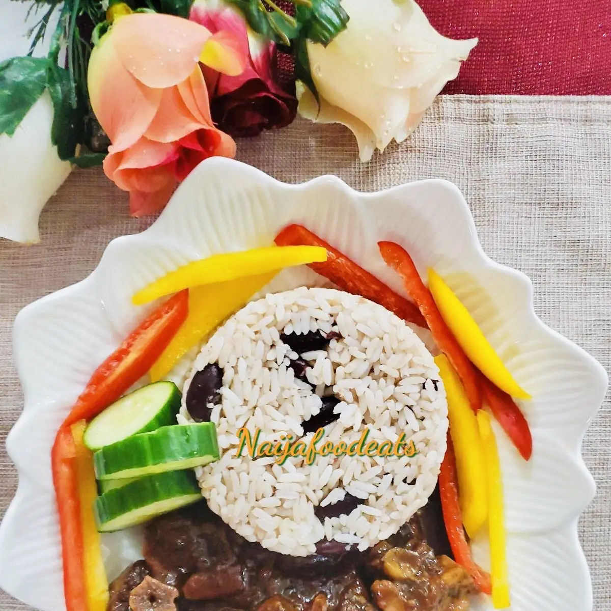 Food & drink, NaijaFoodEats Restaurant and Lounge