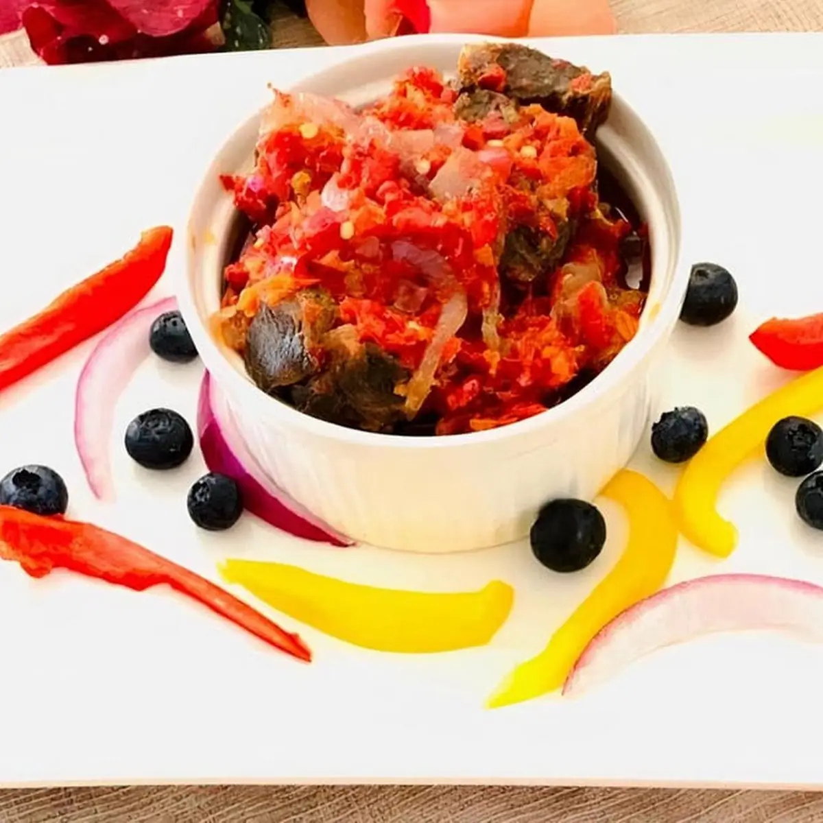 Food & drink, NaijaFoodEats Restaurant and Lounge