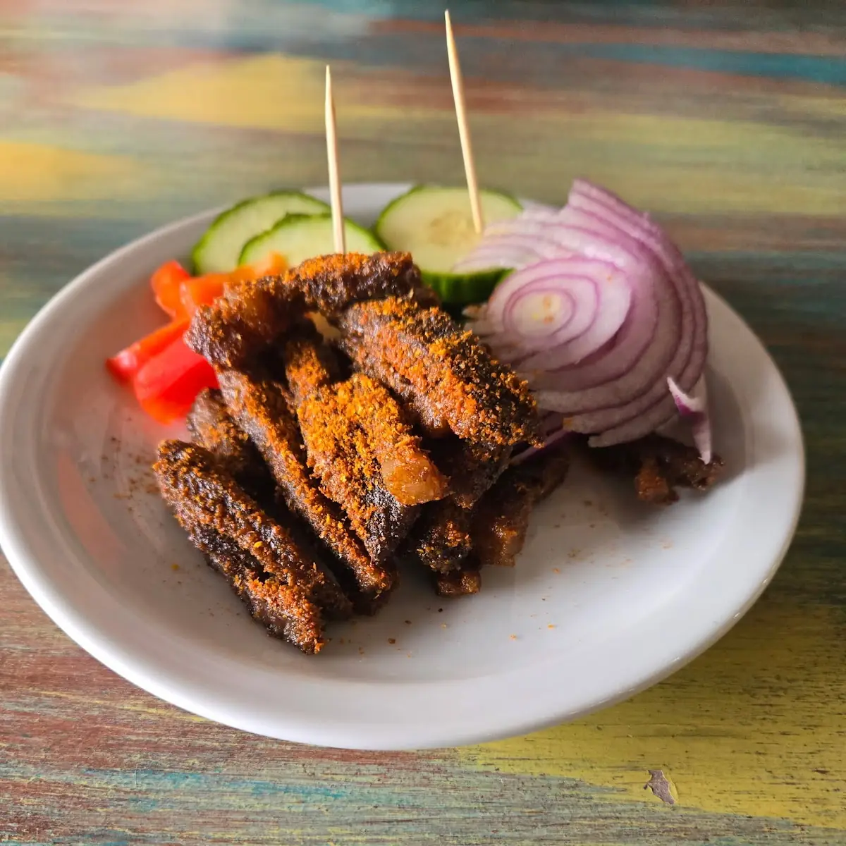 Food & drink, NaijaFoodEats Restaurant and Lounge