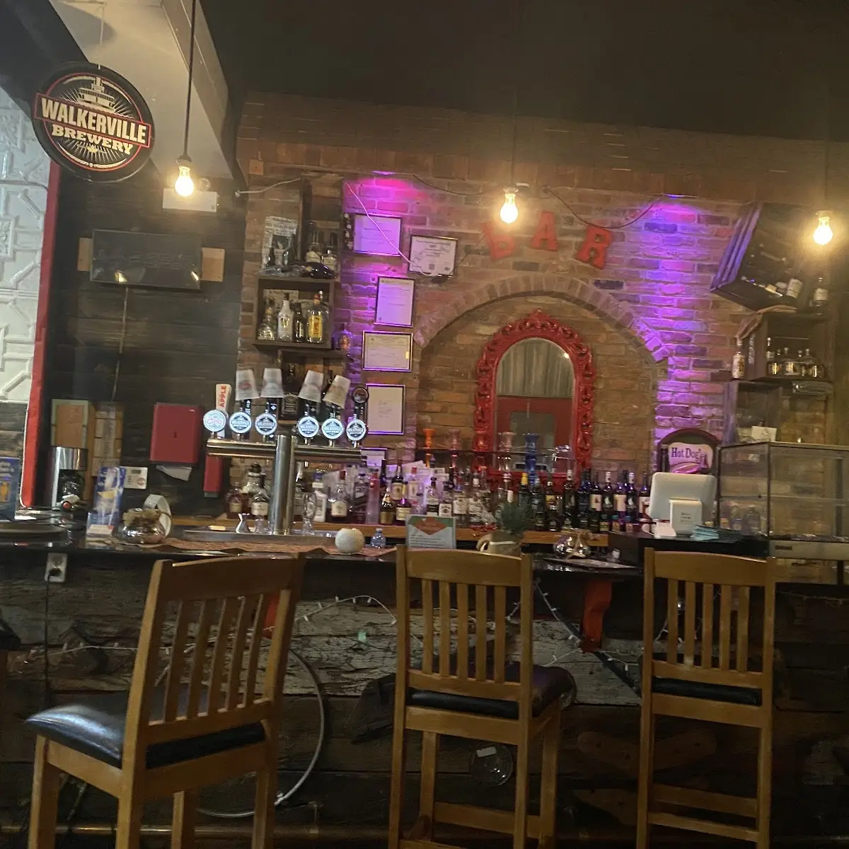 Vibe, NaijaFoodEats Restaurant and Lounge