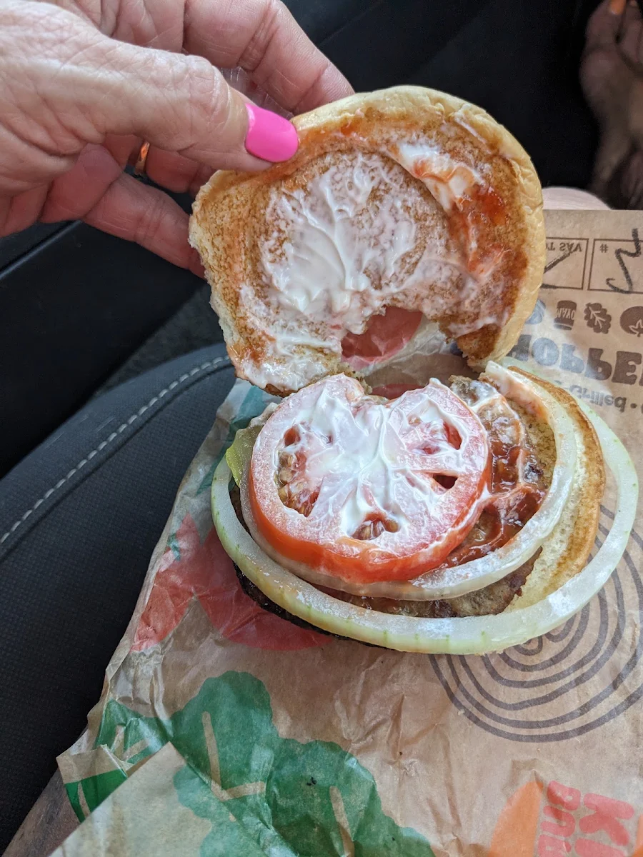 Food & drink, Burger King