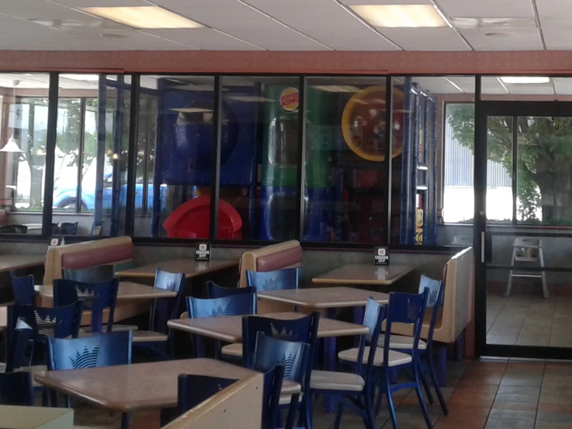 Vibe, Burger King