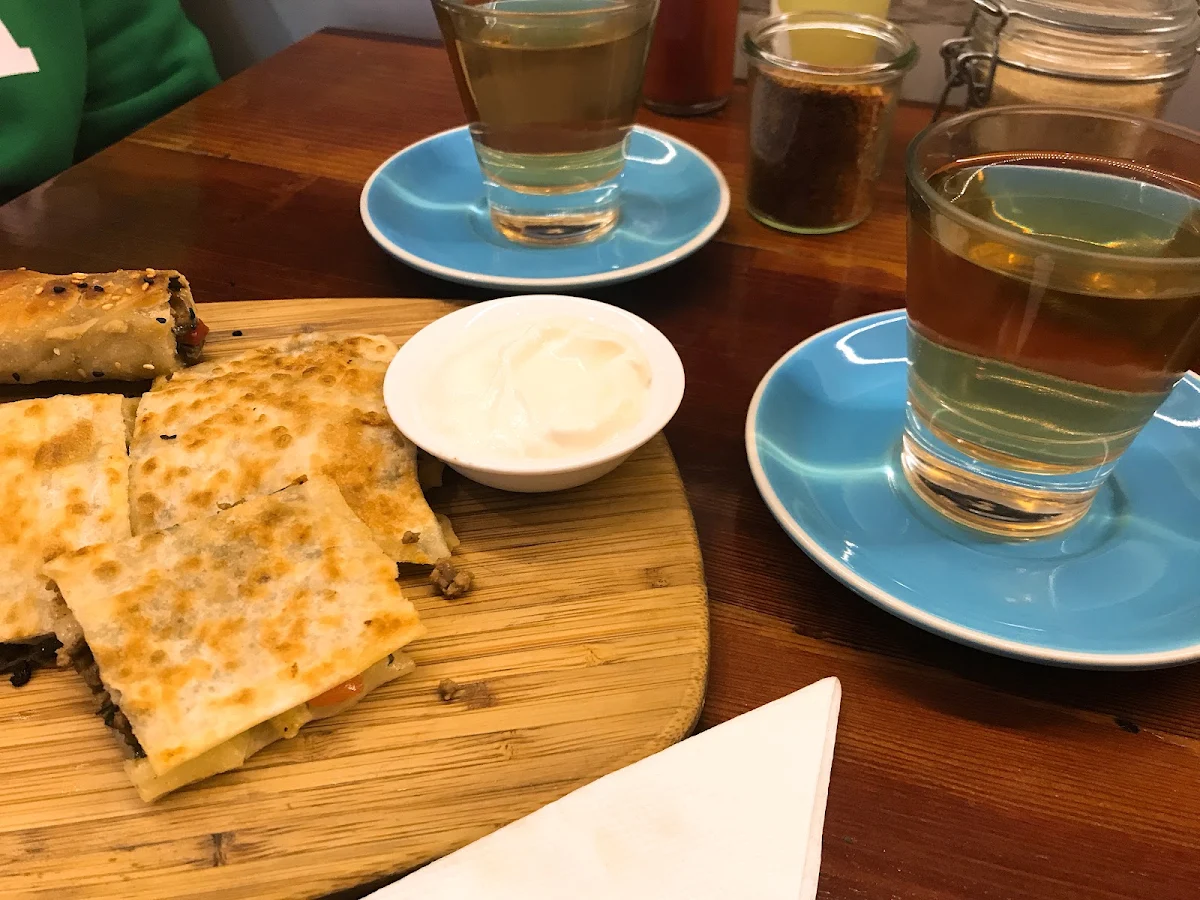Food & drink, Göz City