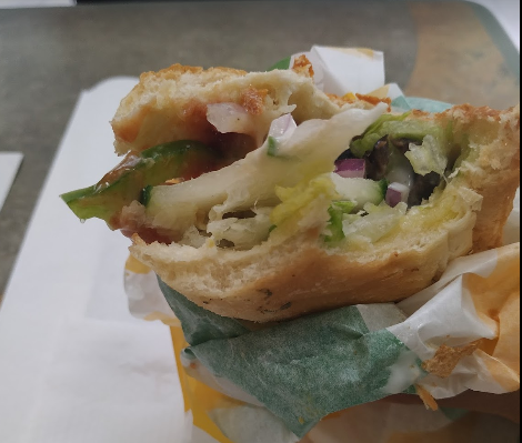 Food & drink, Subway Circa Bella Vista