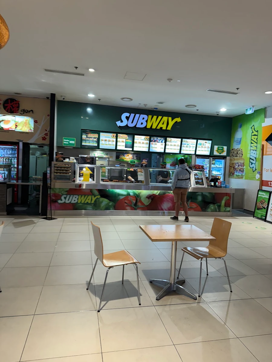 Vibe, Subway Circa Bella Vista