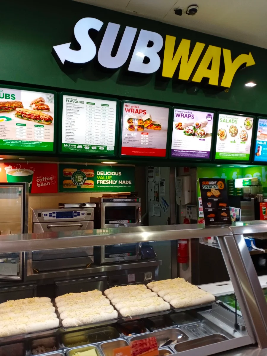 Vibe, Subway Circa Bella Vista