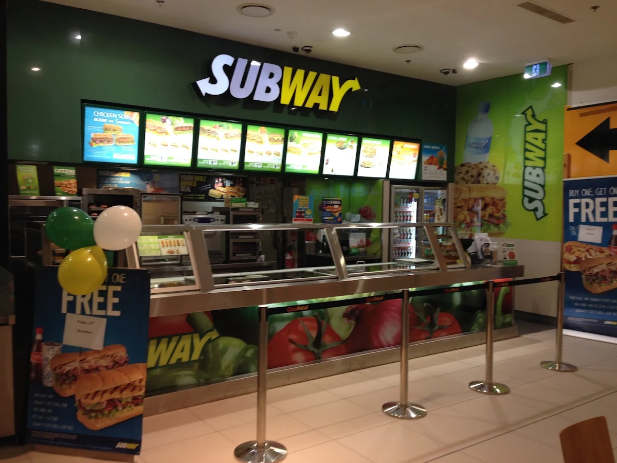 Vibe, Subway Circa Bella Vista