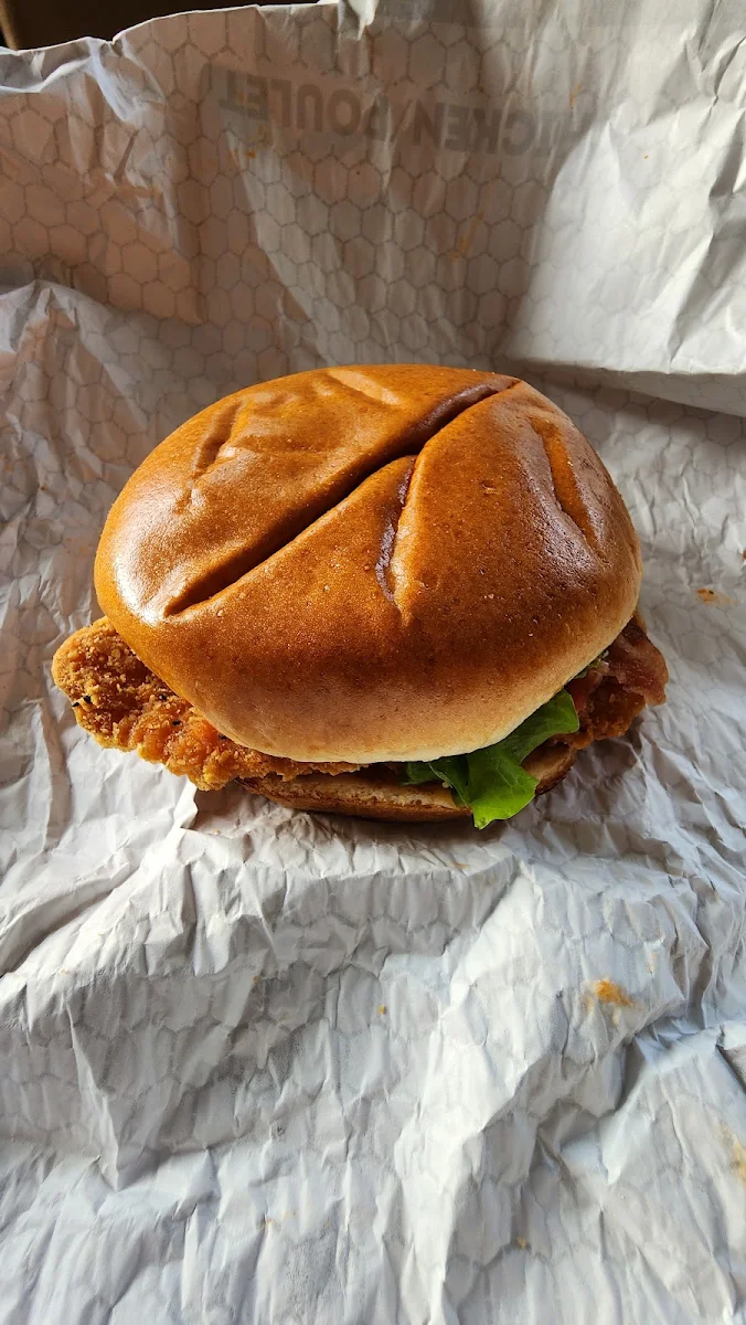 Food & drink, Wendy's