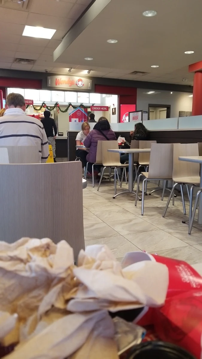 Vibe, Wendy's