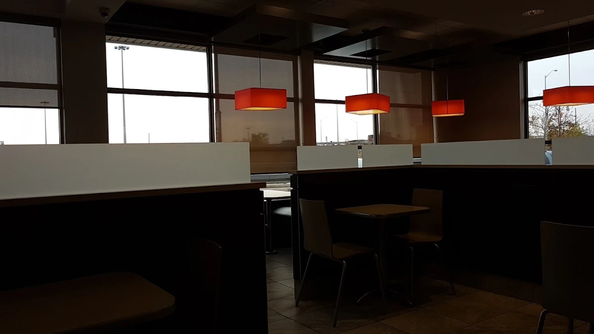Vibe, Wendy's