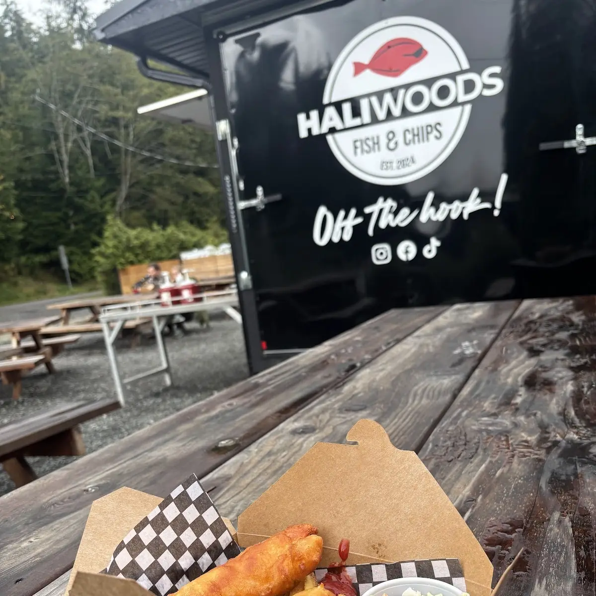 Food & drink, HALIWOODS