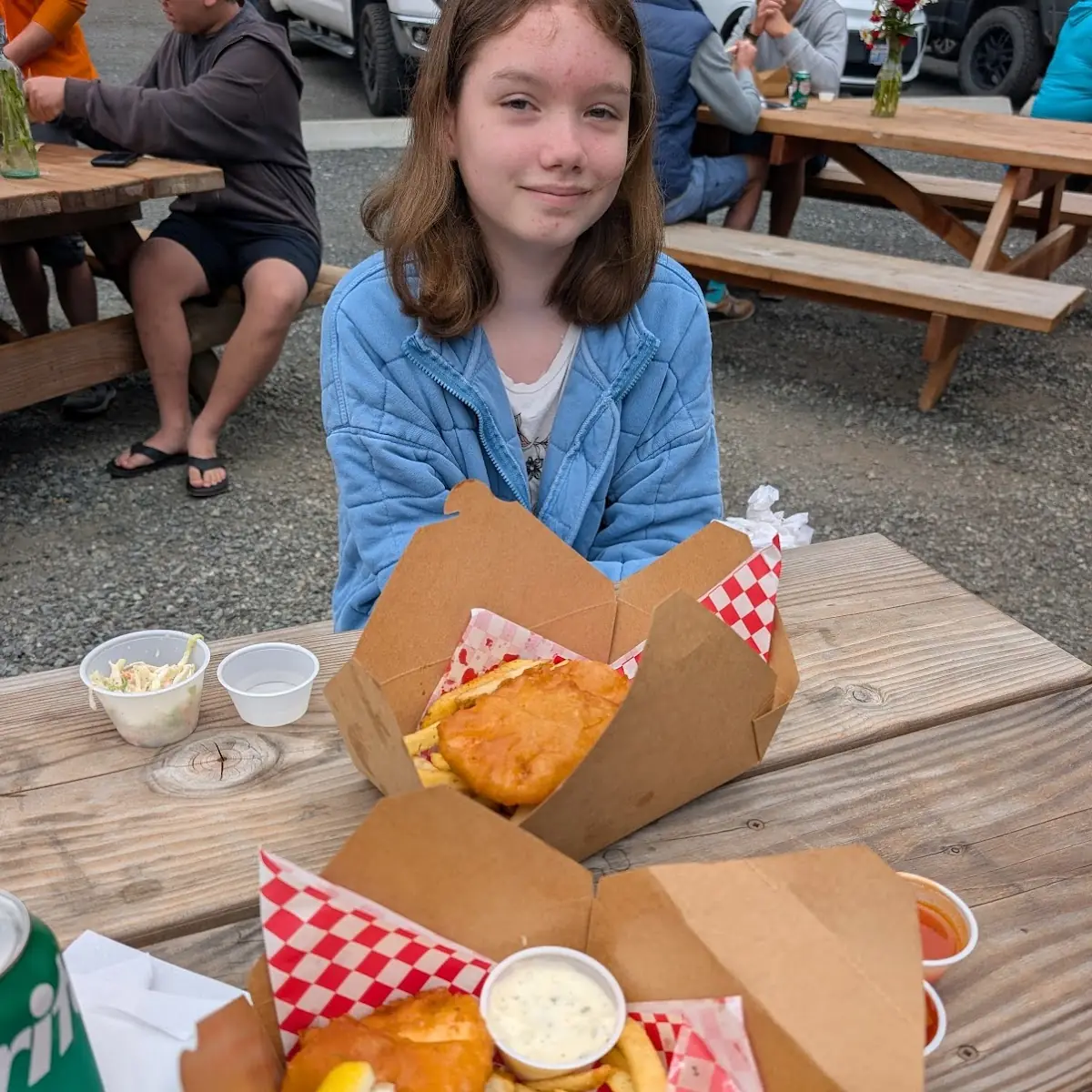 Food & drink, HALIWOODS