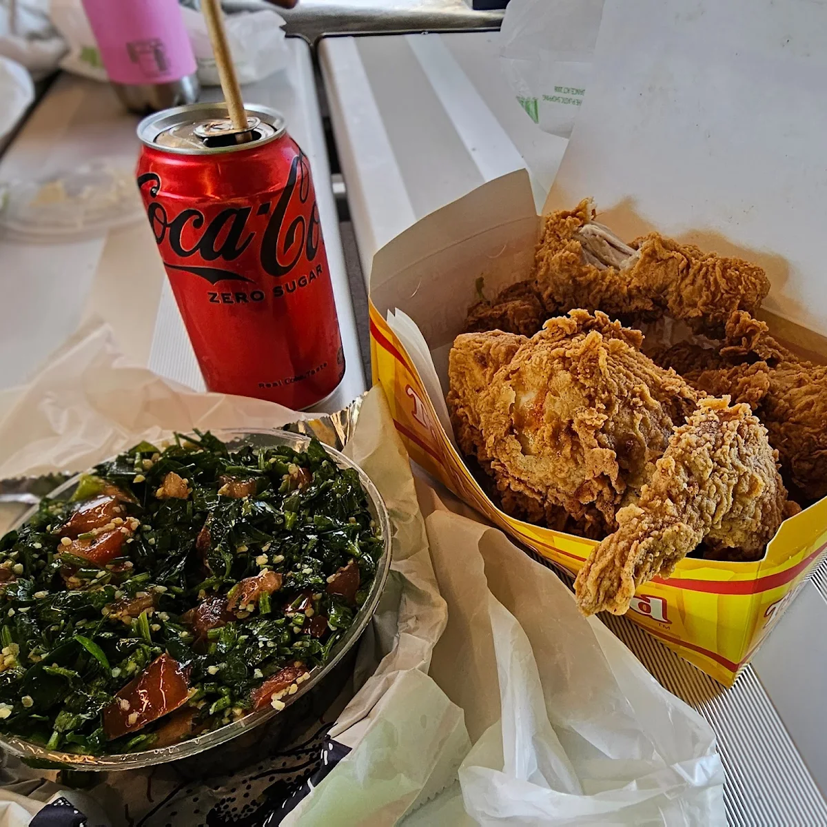 Food & drink, Chicko's