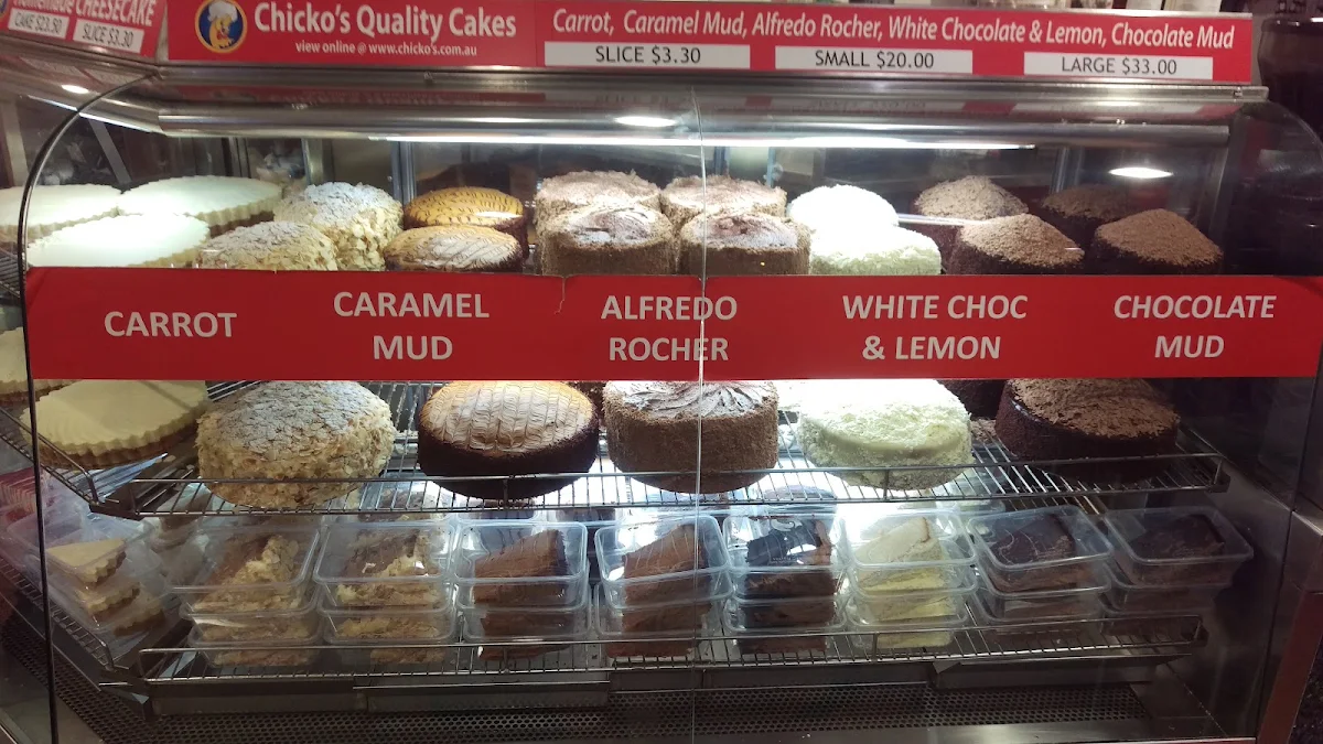 Vibe, Chicko's