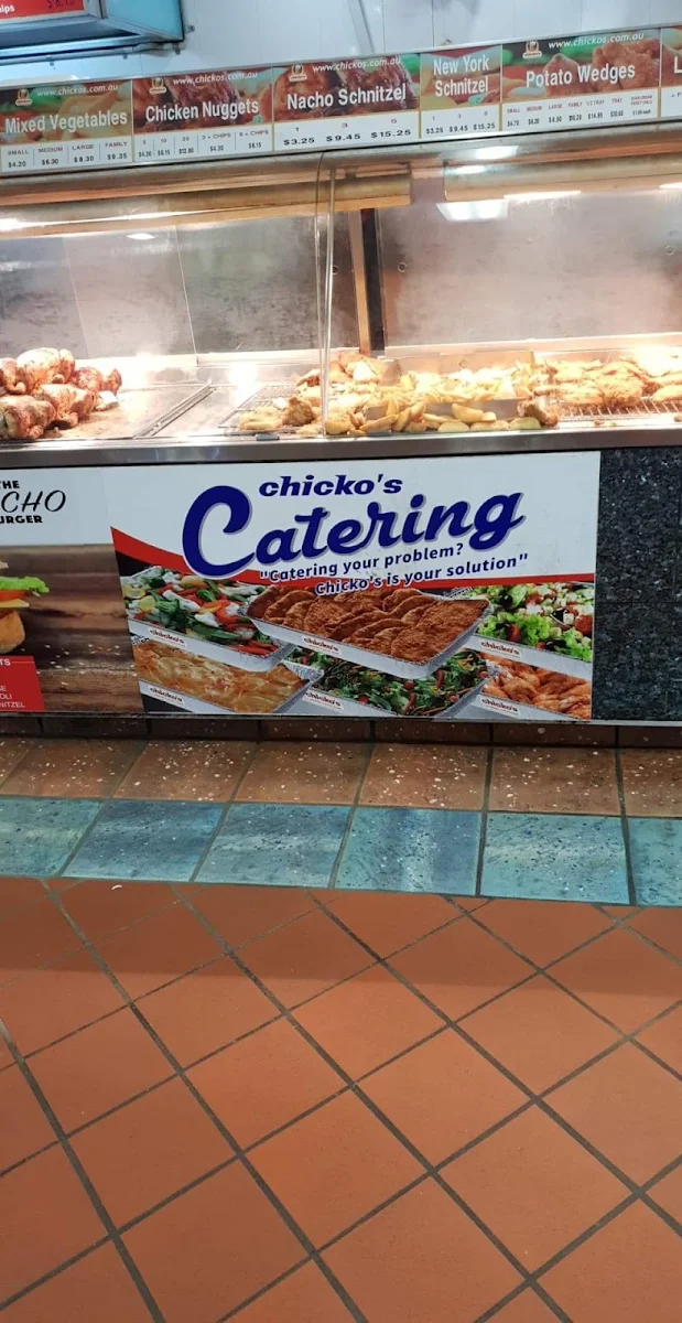 Vibe, Chicko's