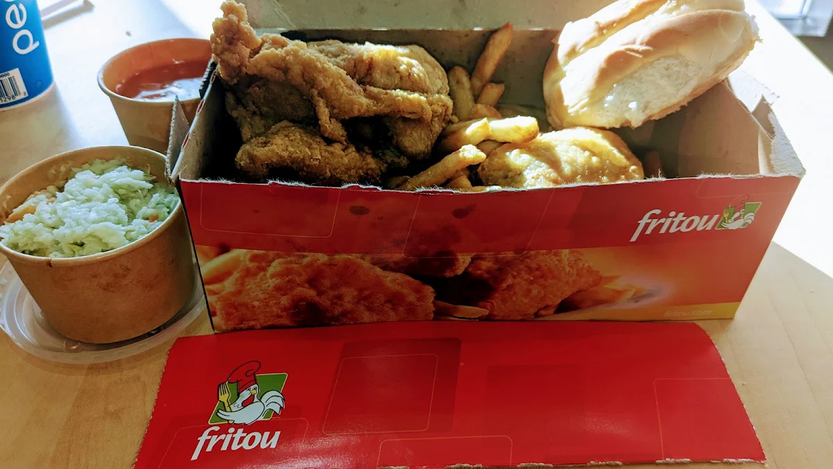Food & drink, Fritou Begin Express