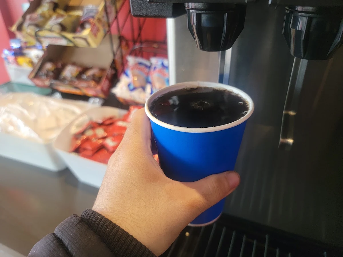 Food & drink, Fritou Begin Express