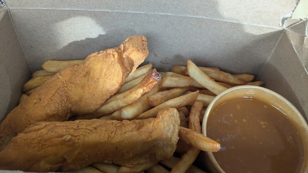 Food & drink, Fritou Begin Express
