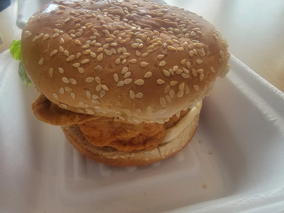 Food & drink, Fritou Begin Express