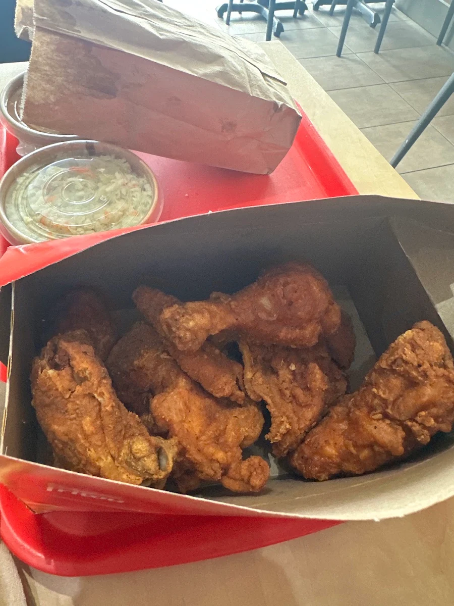 Food & drink, Fritou Begin Express