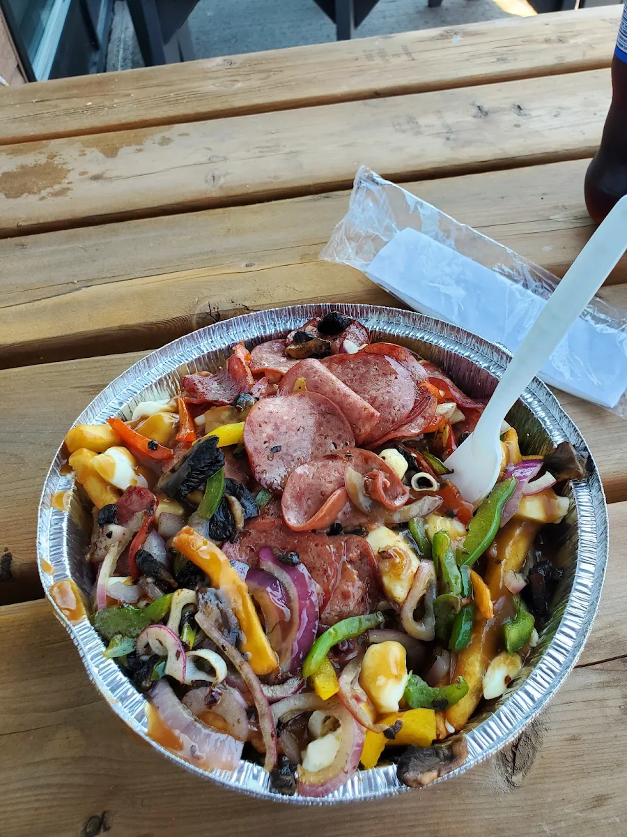 Food & drink, Fritou Begin Express