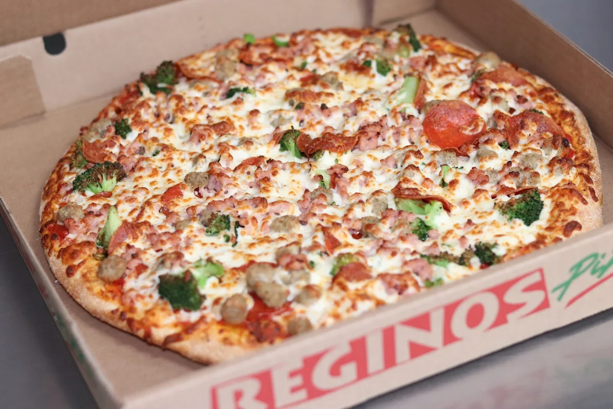 Food & drink, Regino's Pizza