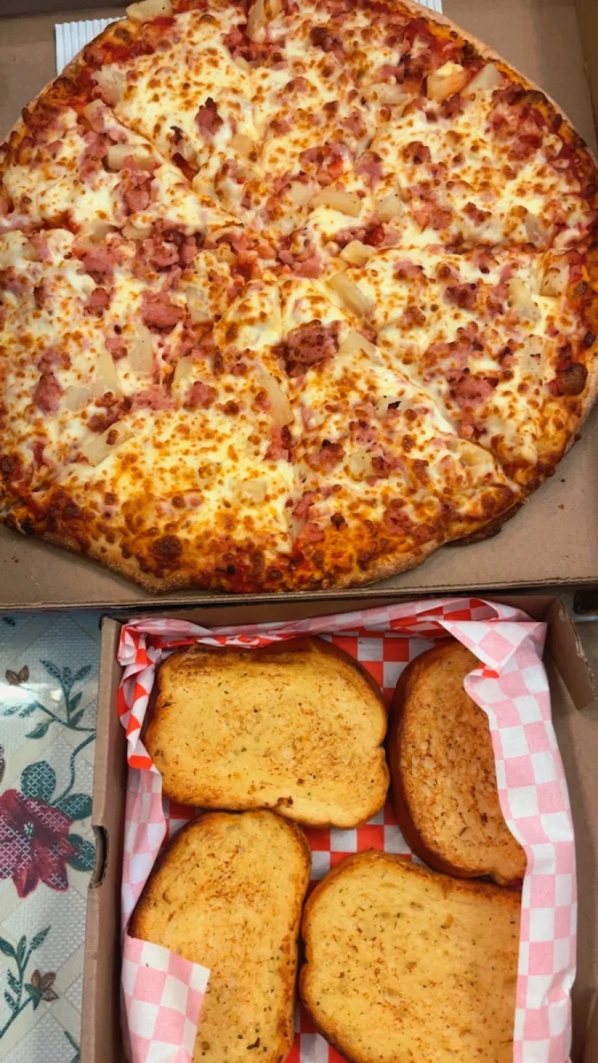 Food & drink, Regino's Pizza