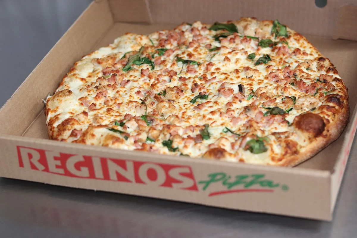 Food & drink, Regino's Pizza