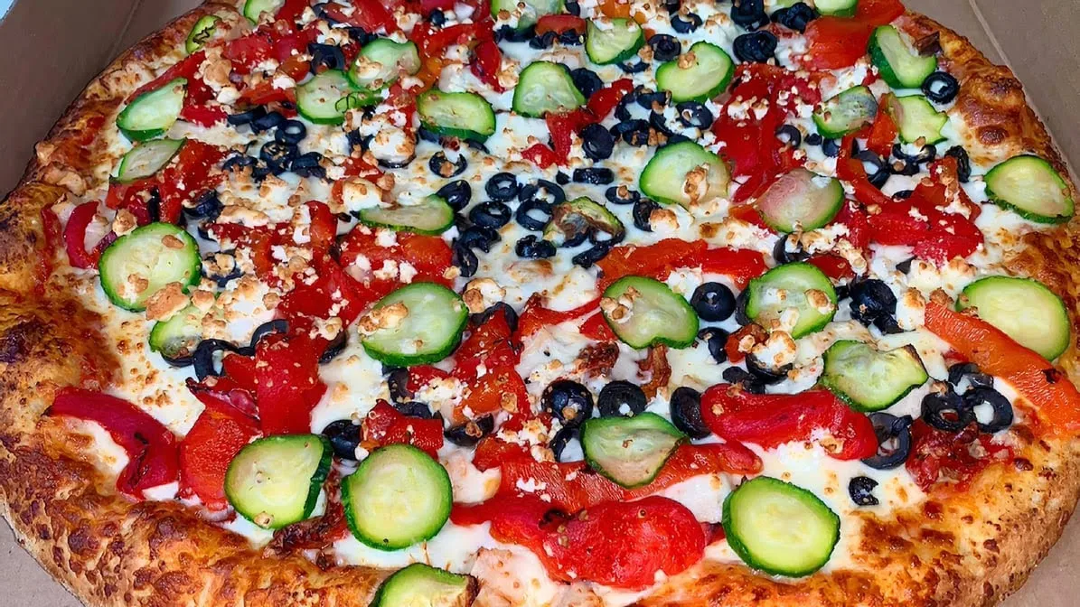 Food & drink, Regino's Pizza
