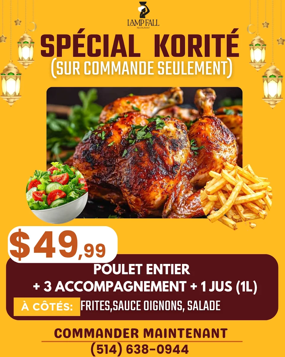 Menu, Restaurant Lamp Fall