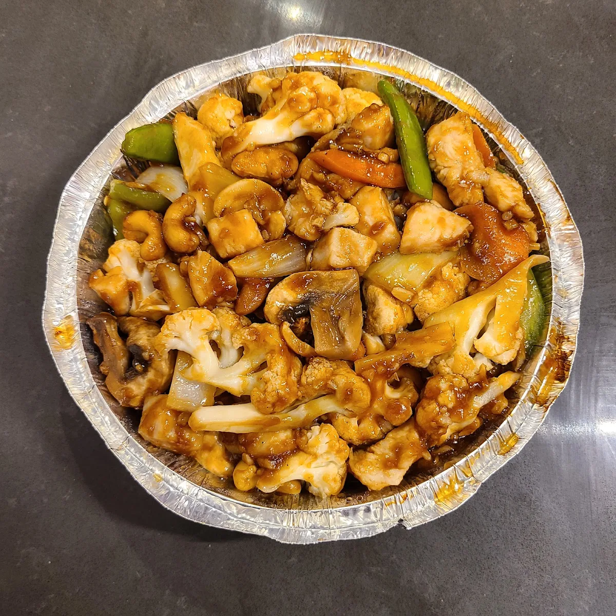 Food & drink, Wok Out Restaurant