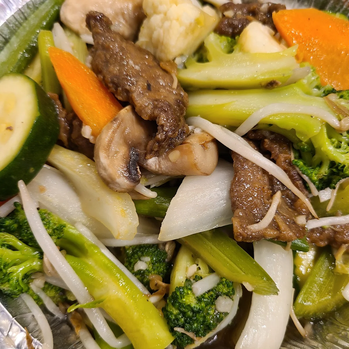 Food & drink, Wok Out Restaurant