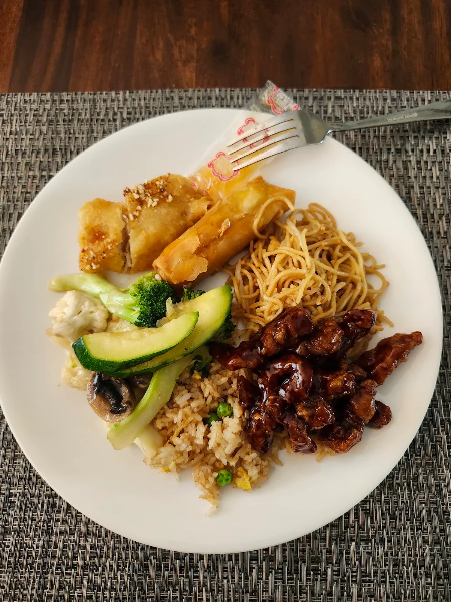Food & drink, Wok Out Restaurant