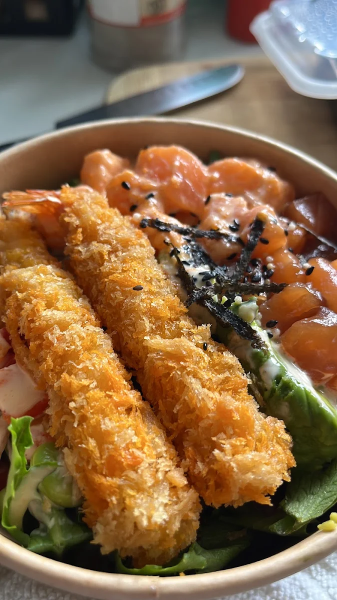 Food & drink, Le Poke Station