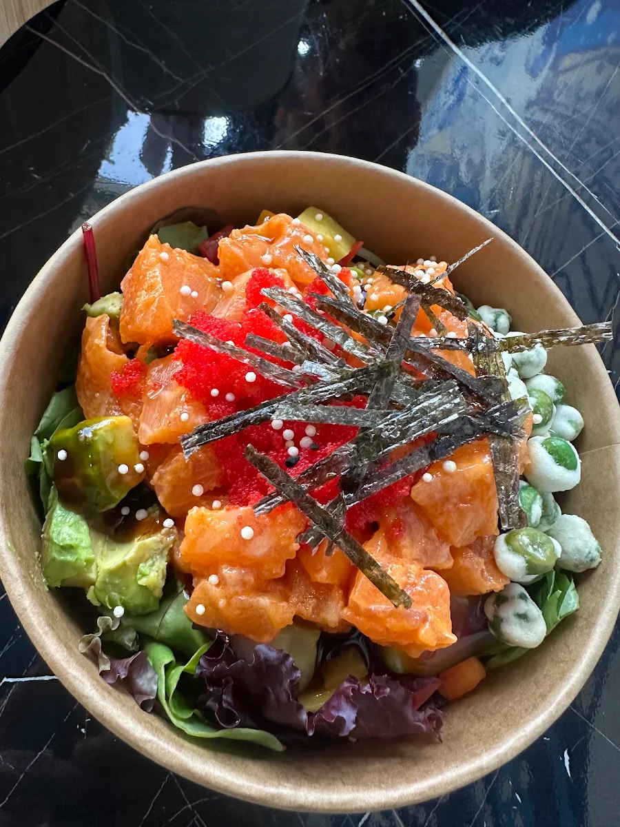 Food & drink, Le Poke Station