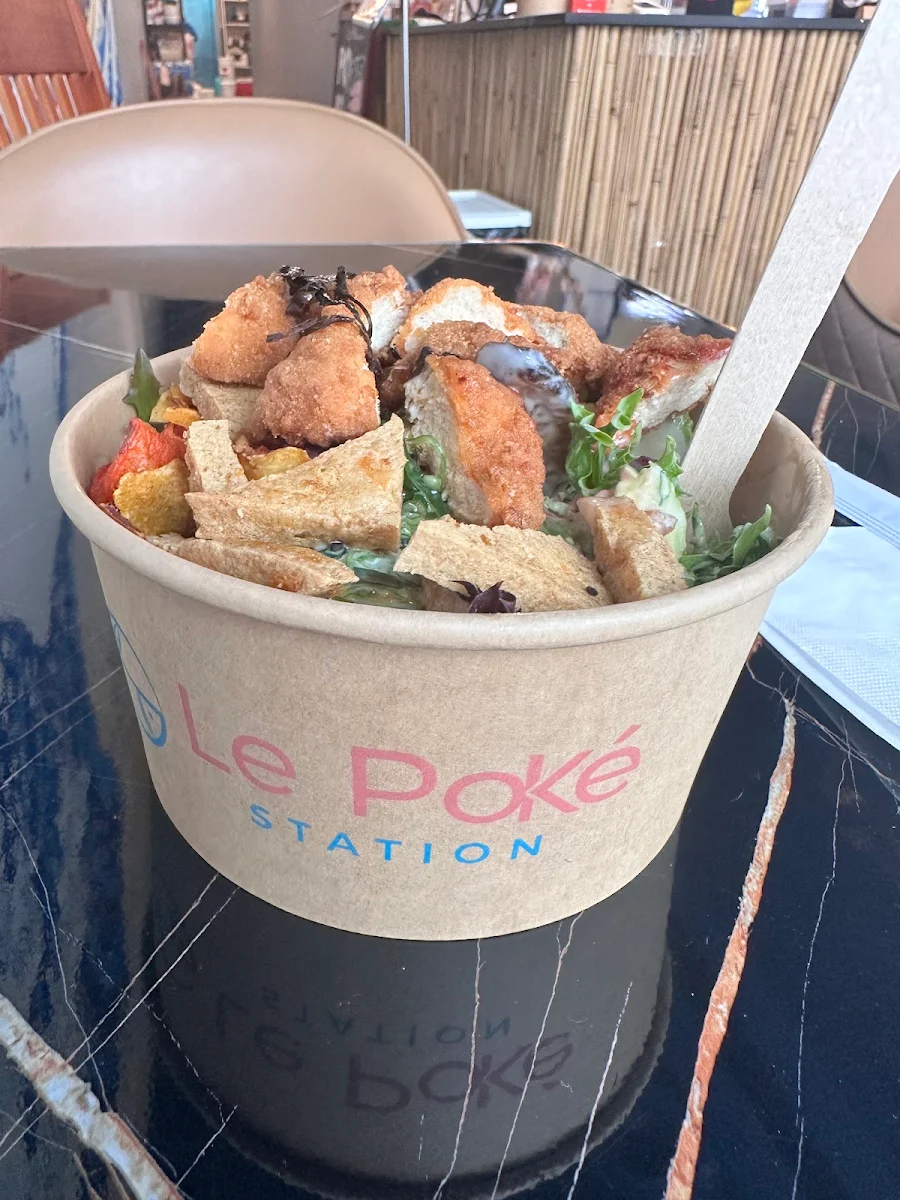 Food & drink, Le Poke Station