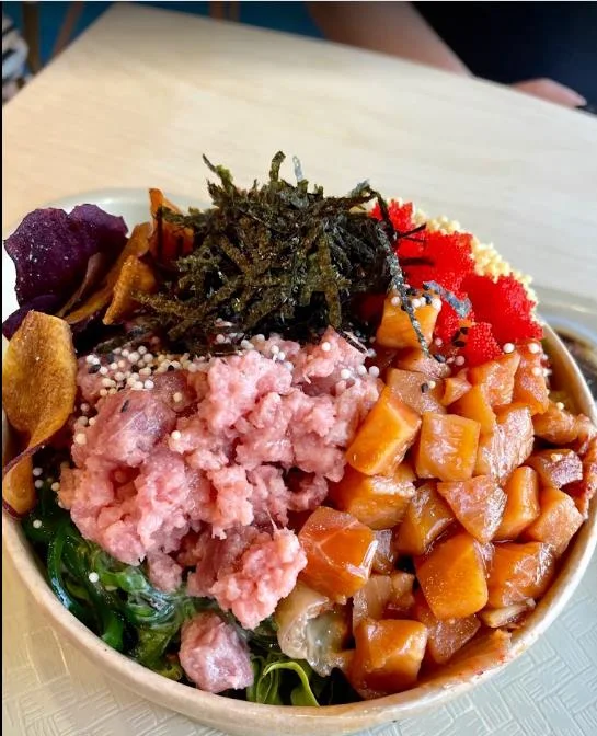Food & drink, Le Poke Station