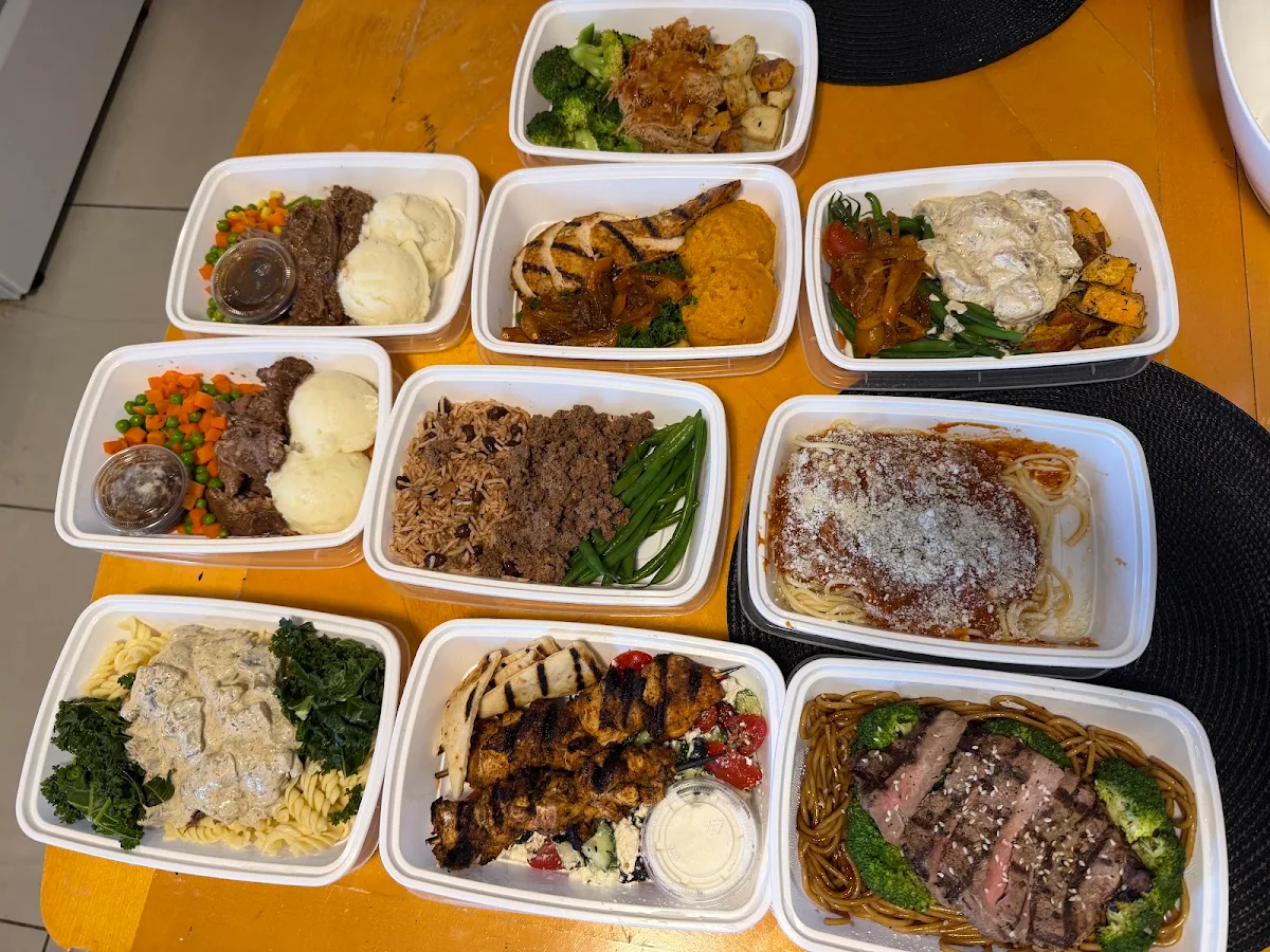 Food & drink, The Prep Kitchen