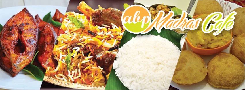 Food & drink, Madras Cafe