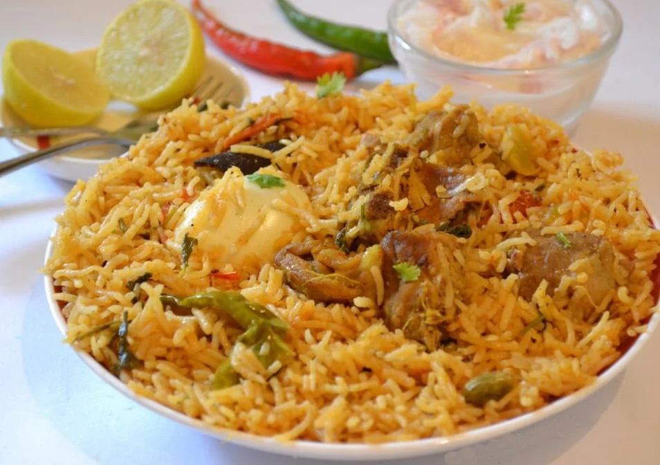 Food & drink, Madras Cafe