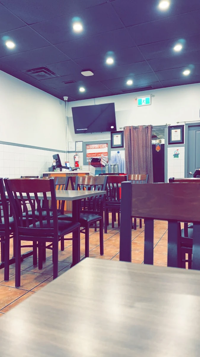 Vibe, Madras Cafe