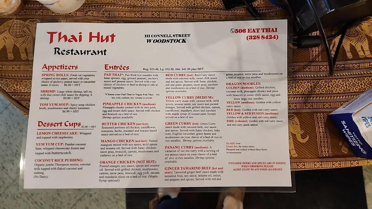 Menu photo 2