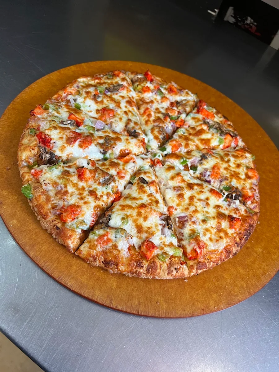 Food & drink, The Lovely Pizzeria ( Market at the Meadows )
